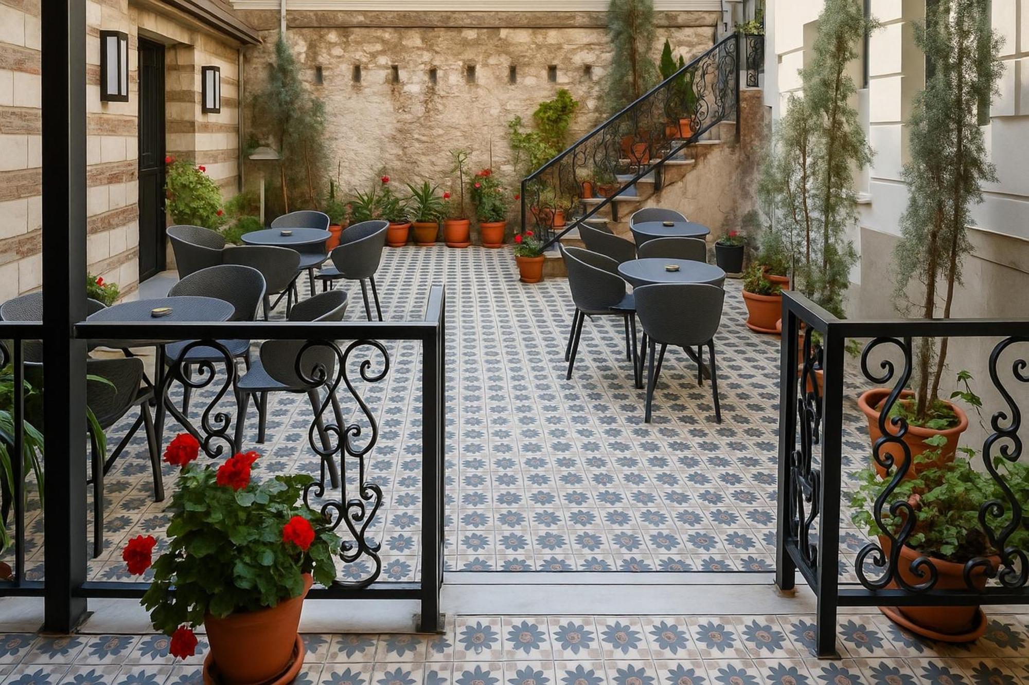 Imagine Istanbul - Sultanahmet — Photos 3